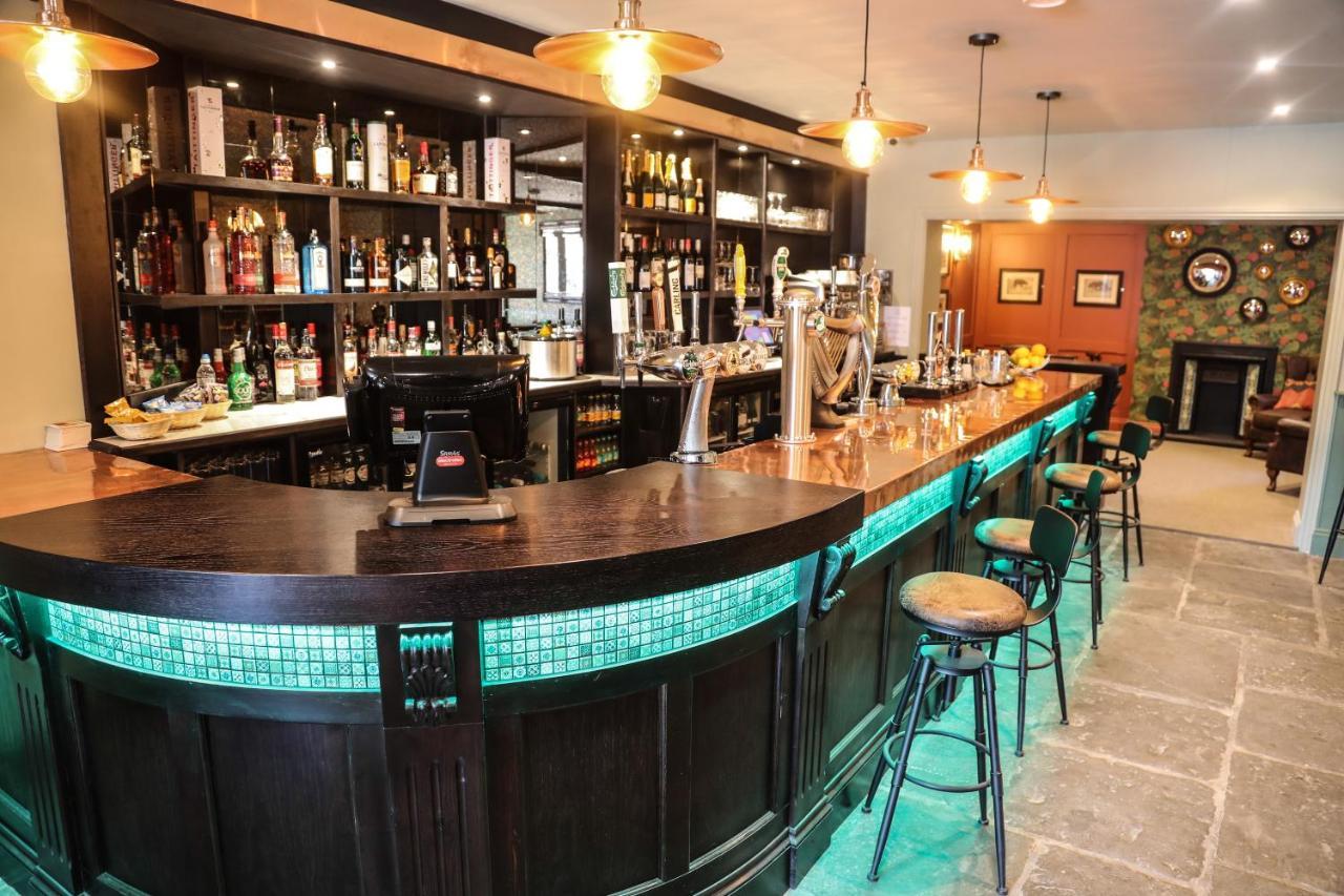 The Crown Hotel Glastonbury Luaran gambar