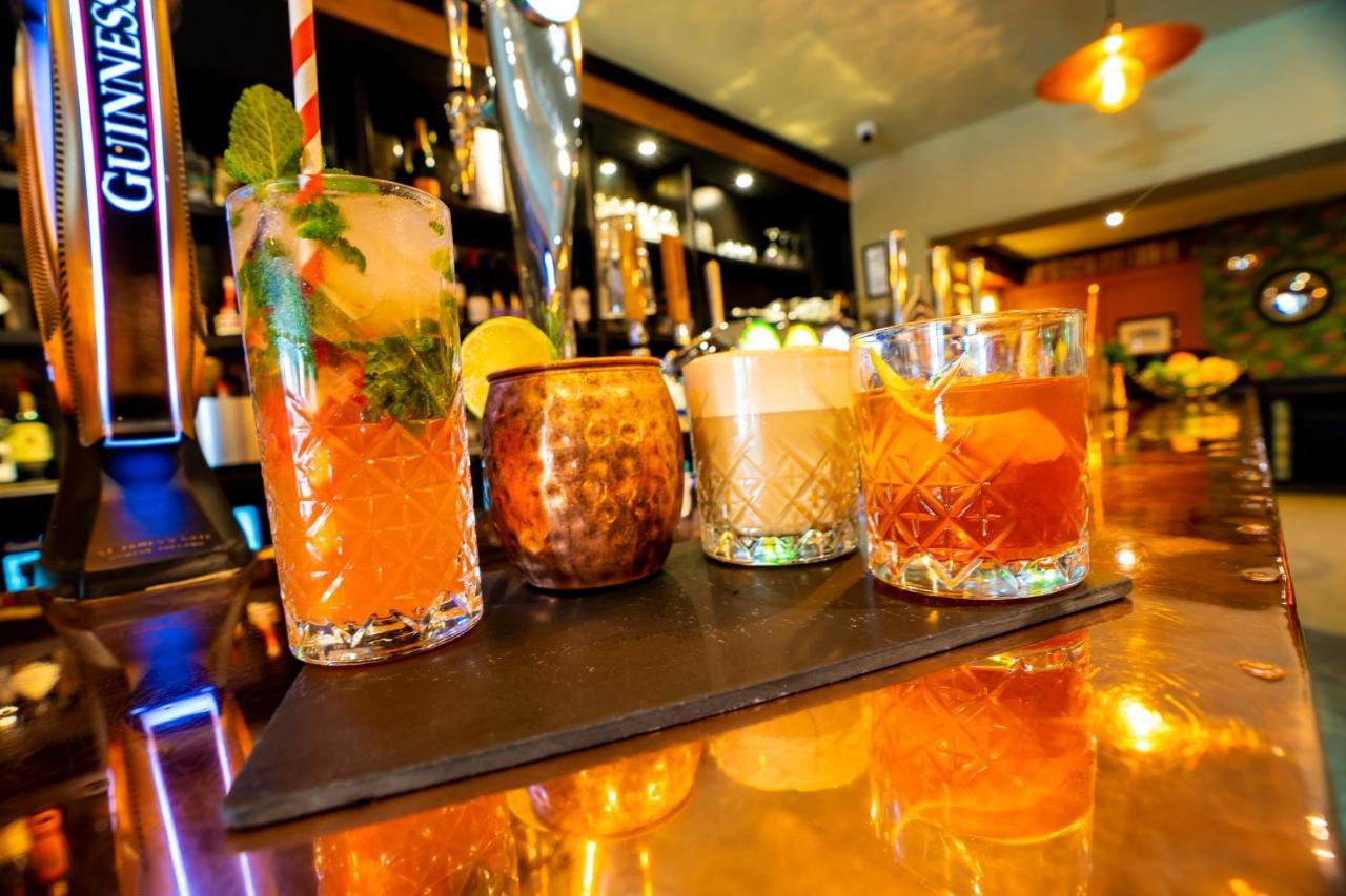 The Crown Hotel Glastonbury Luaran gambar