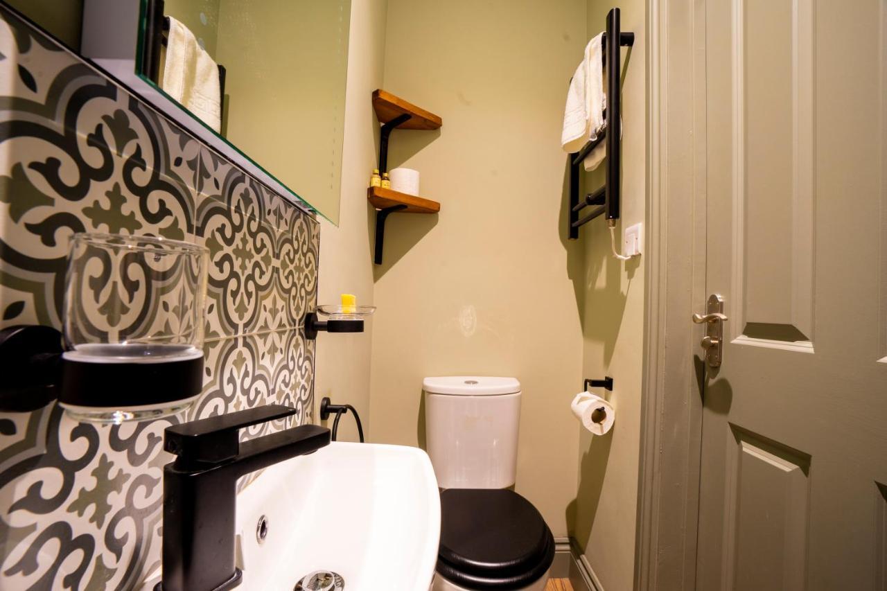 The Crown Hotel Glastonbury Luaran gambar