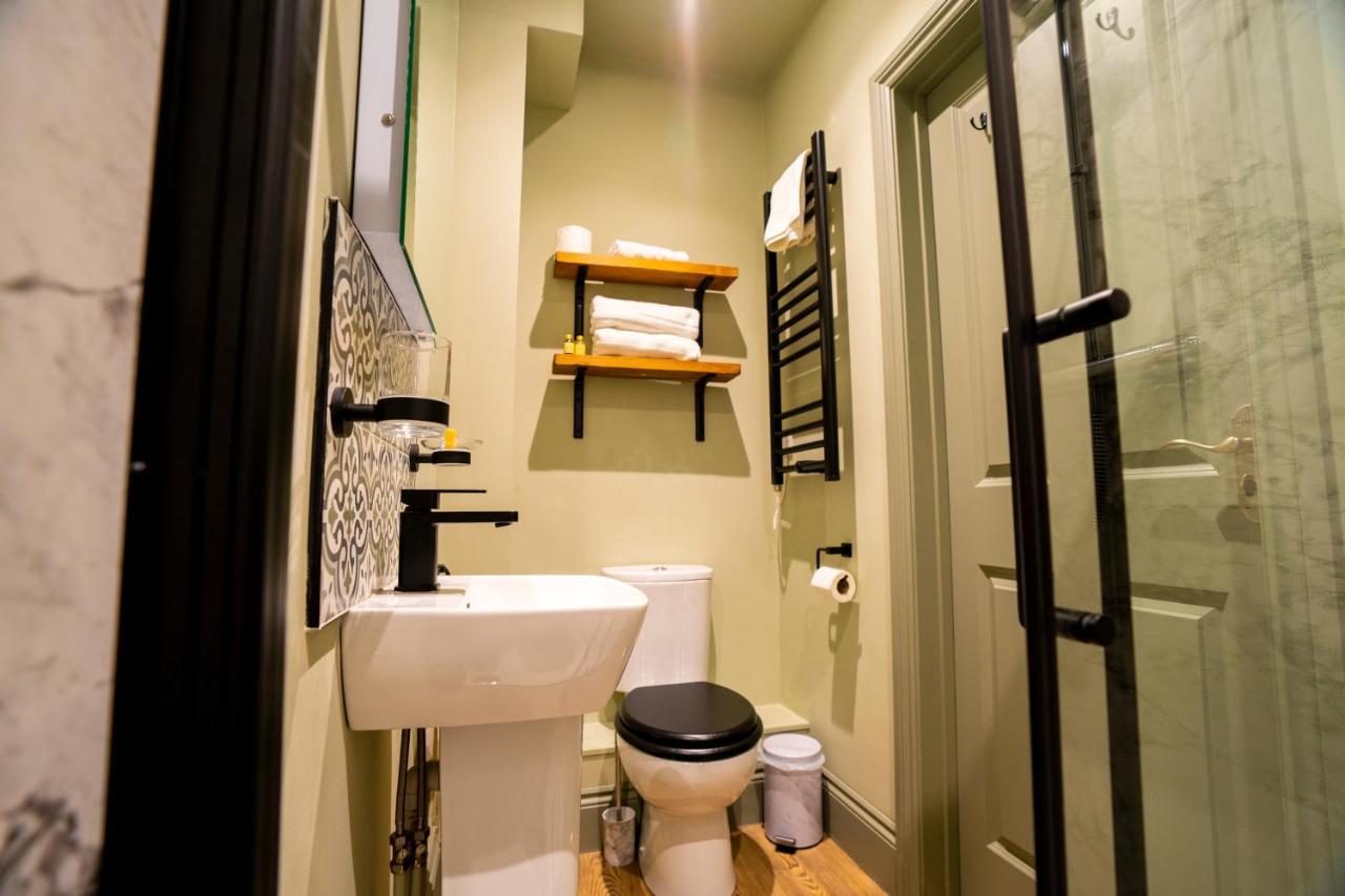 The Crown Hotel Glastonbury Luaran gambar