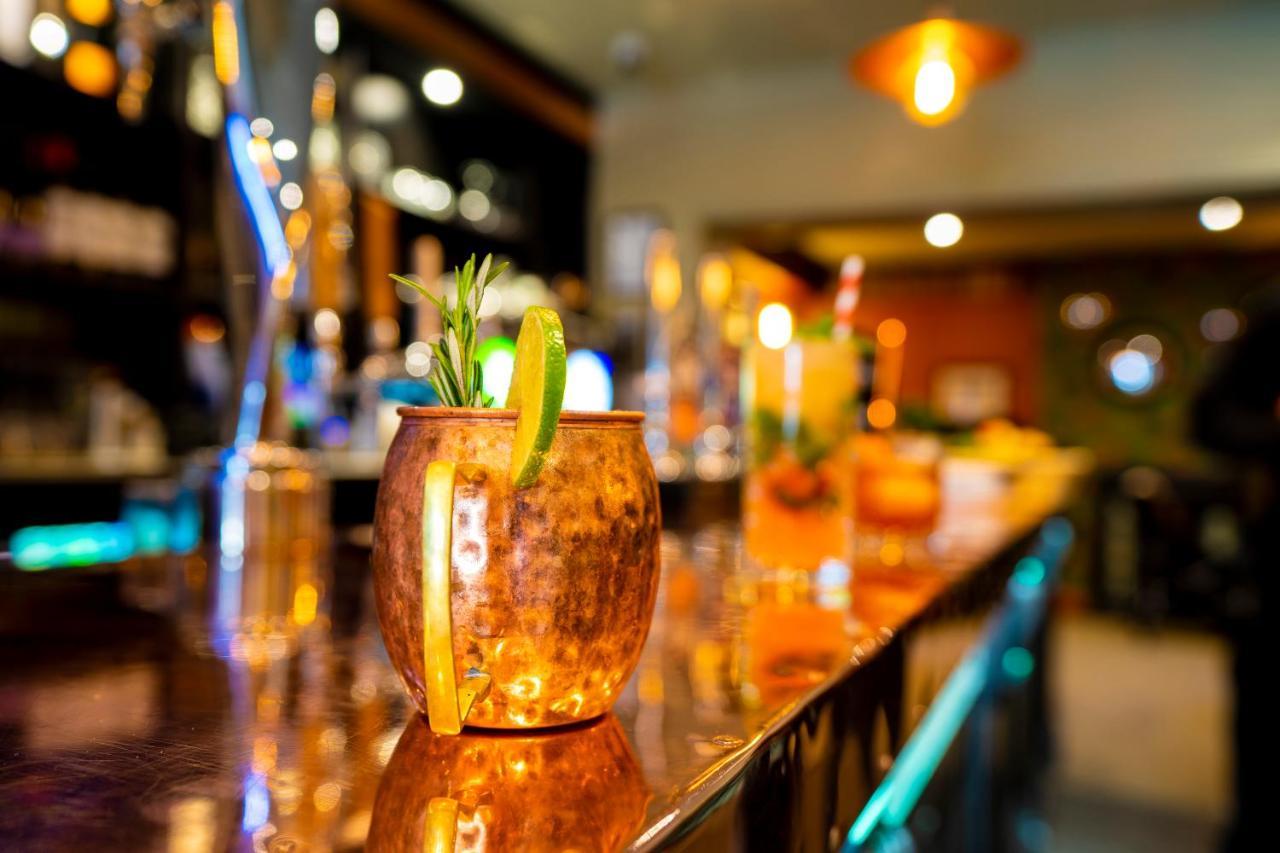 The Crown Hotel Glastonbury Luaran gambar