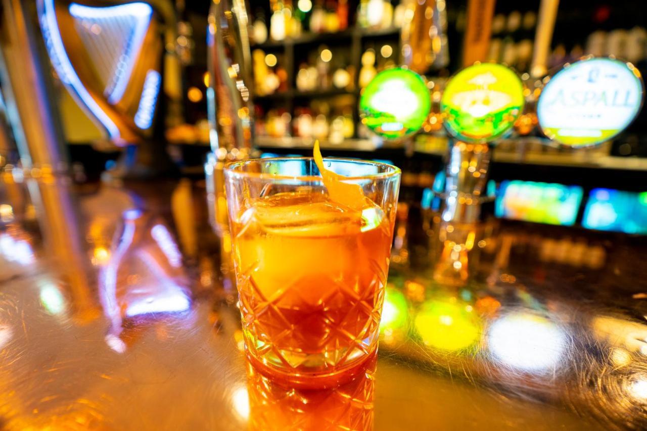 The Crown Hotel Glastonbury Luaran gambar
