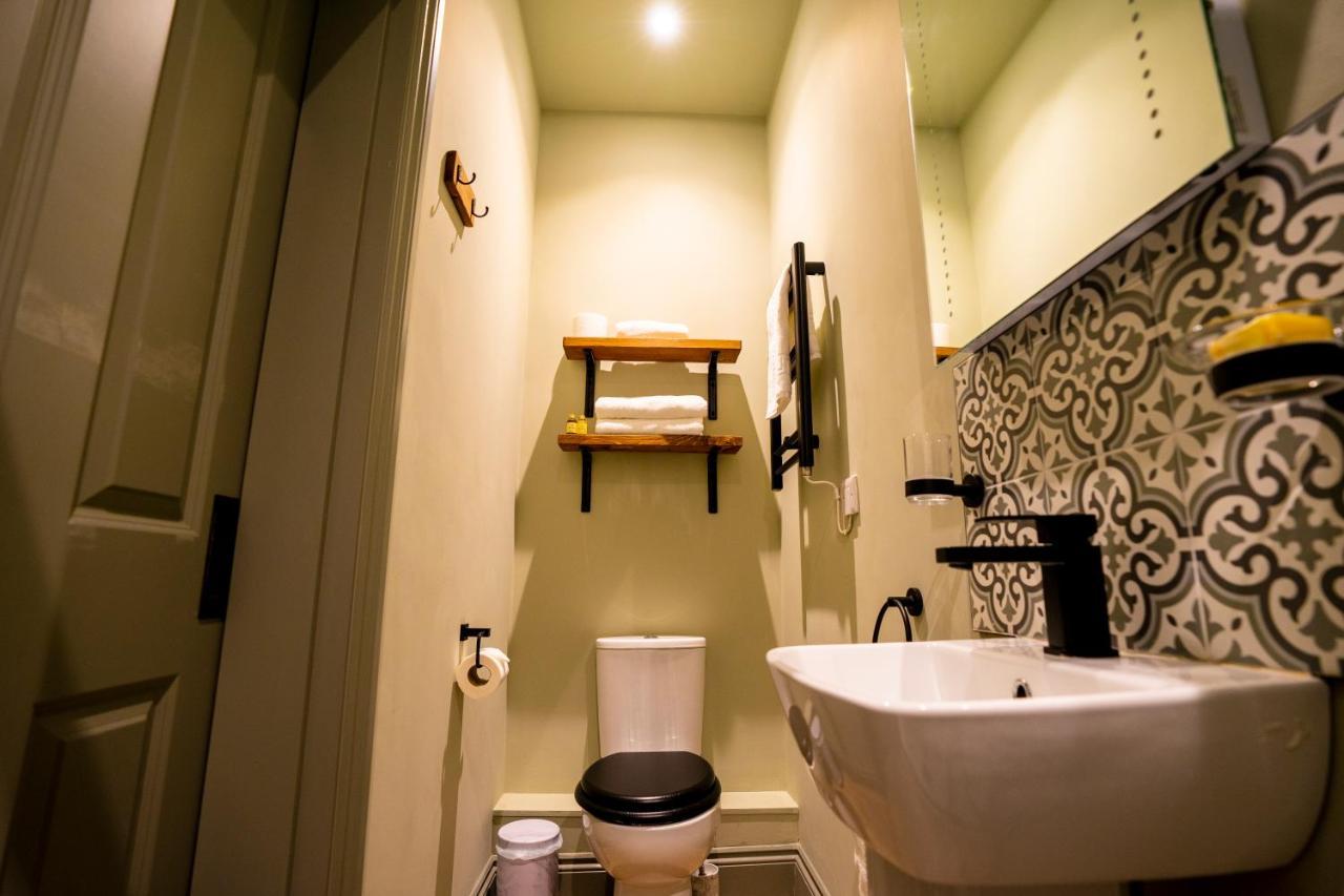 The Crown Hotel Glastonbury Luaran gambar
