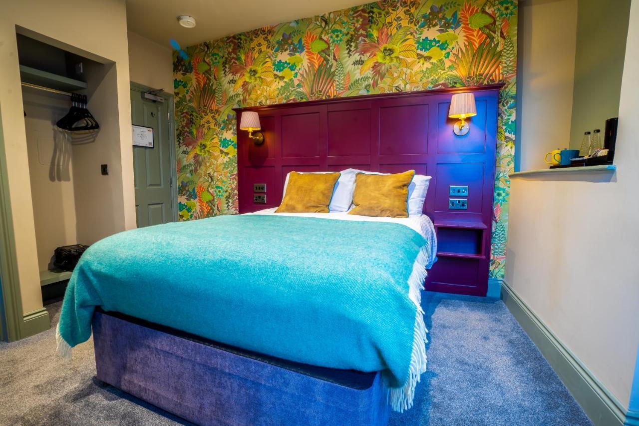 The Crown Hotel Glastonbury Luaran gambar