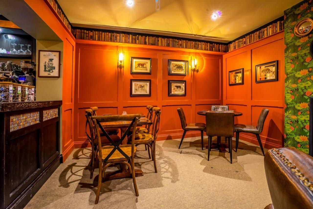The Crown Hotel Glastonbury Luaran gambar