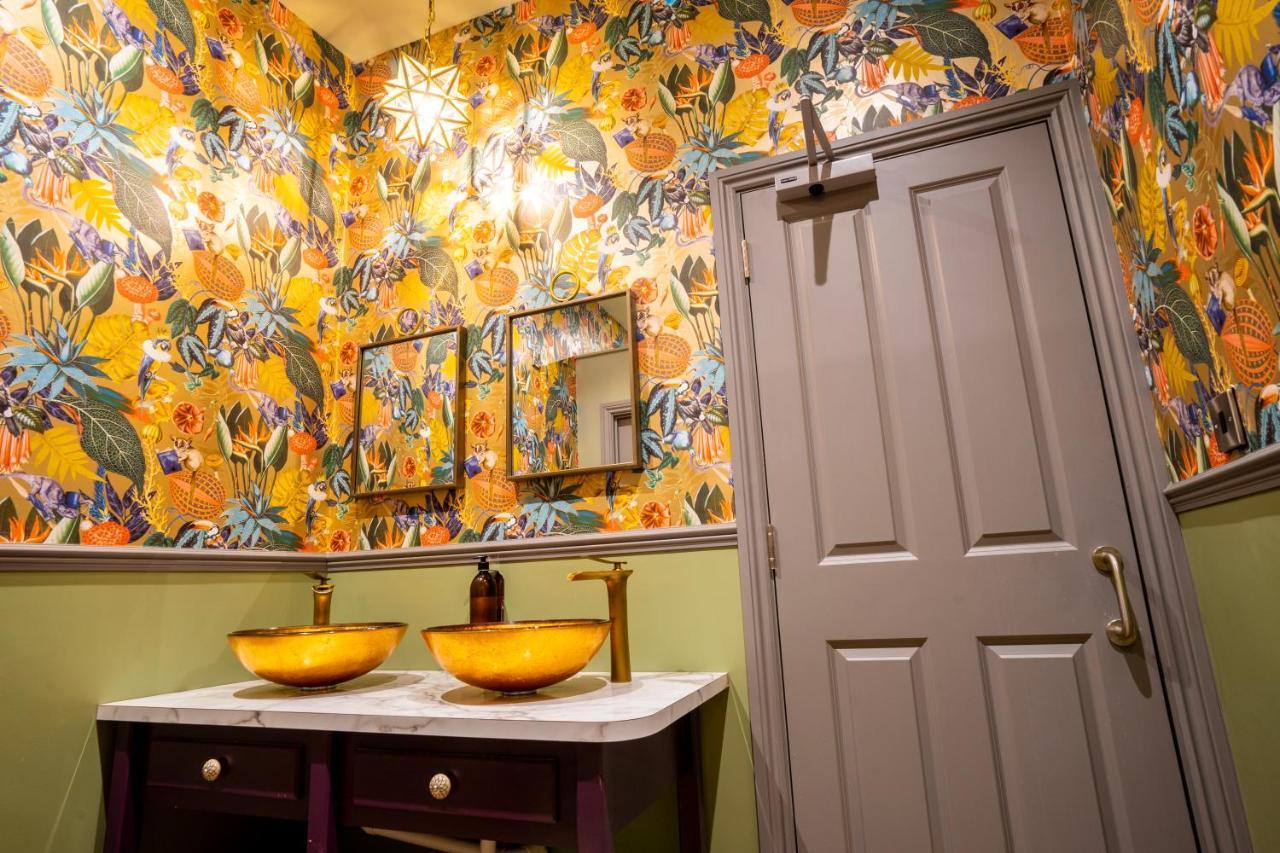 The Crown Hotel Glastonbury Luaran gambar